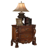 Dresden Cherry Oak Nightstand Model 12143 By ACME Furniture
